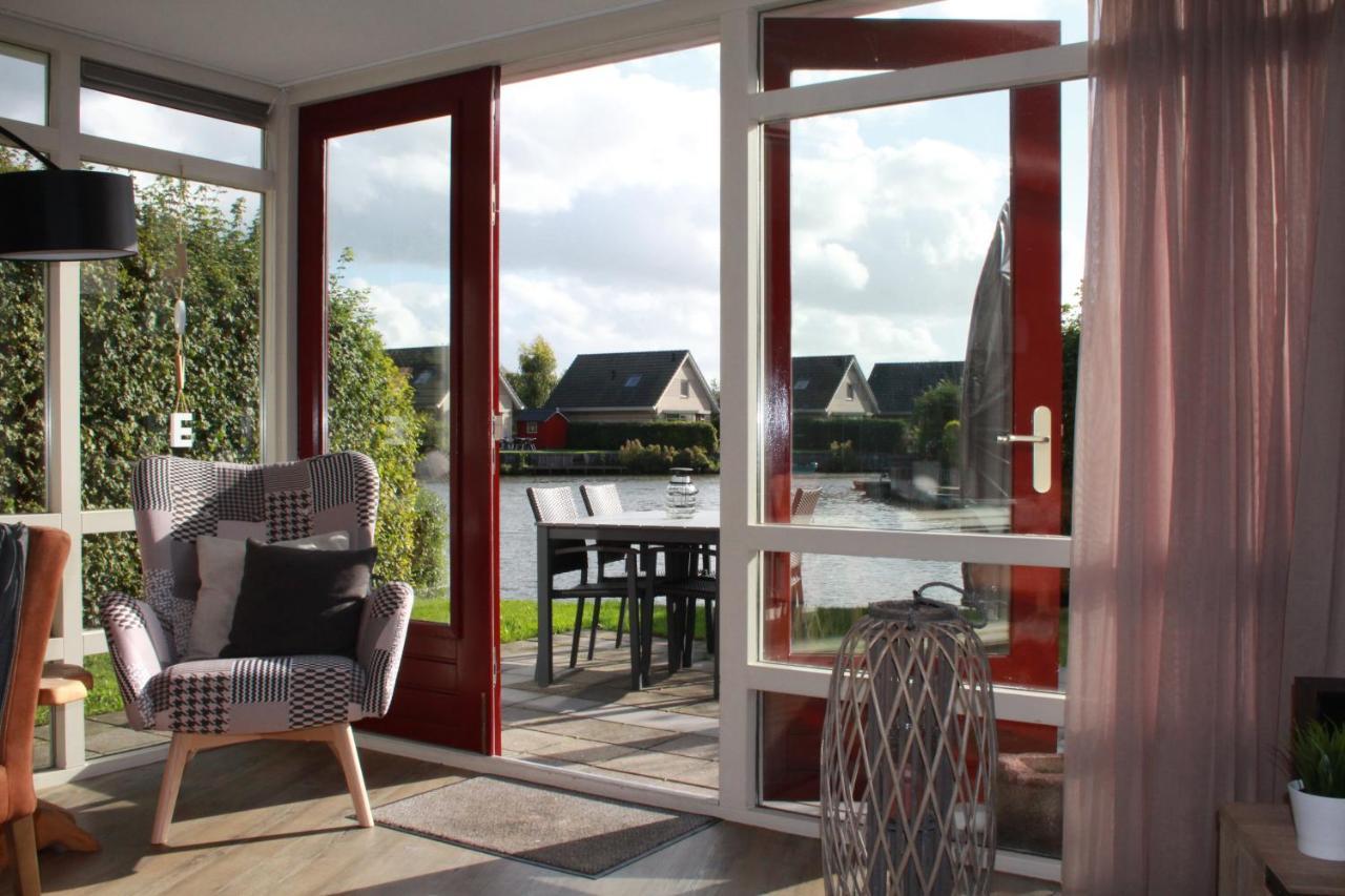 Haus Am Vliet Vila Medemblik Exterior foto