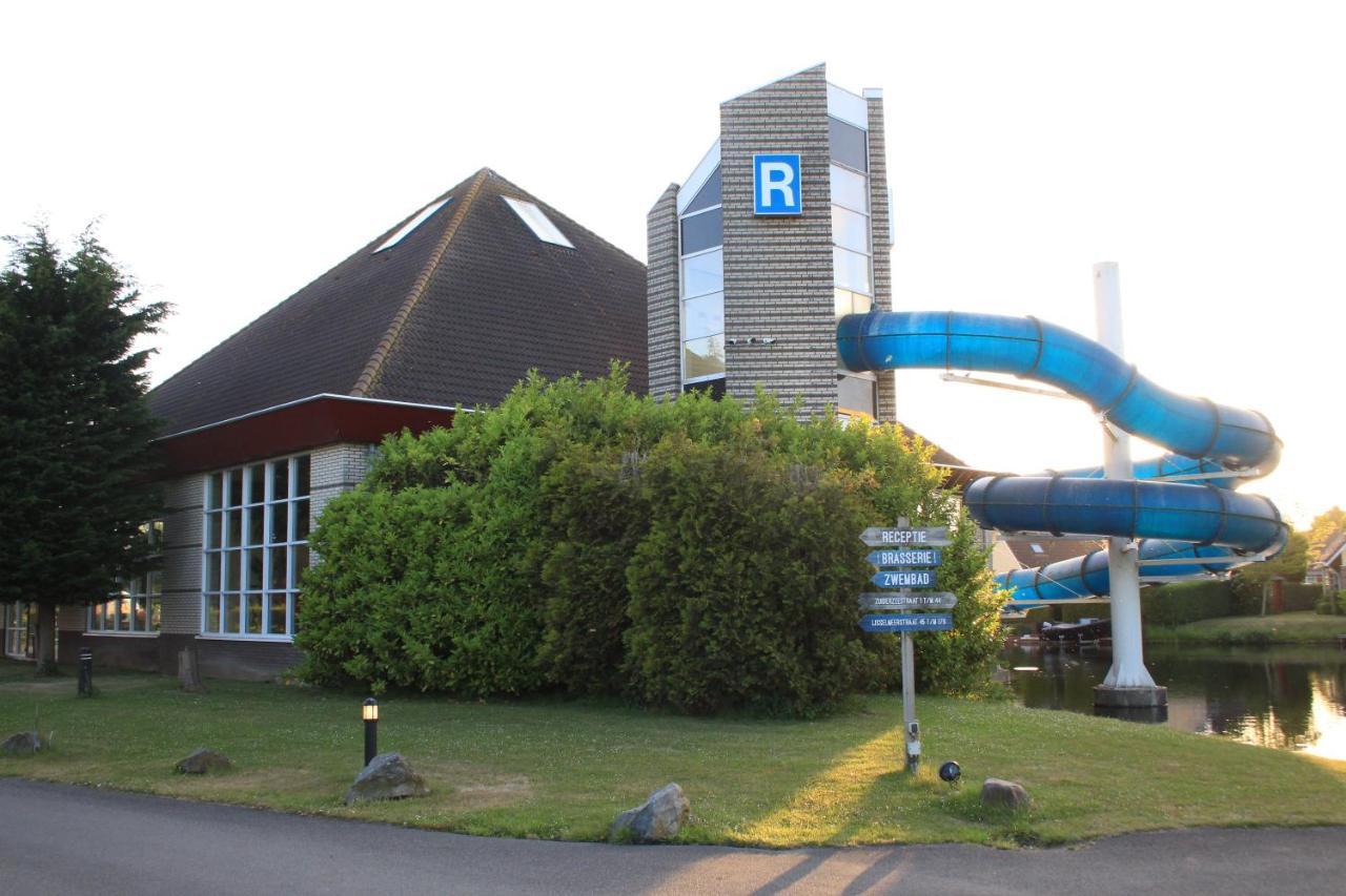 Haus Am Vliet Vila Medemblik Exterior foto