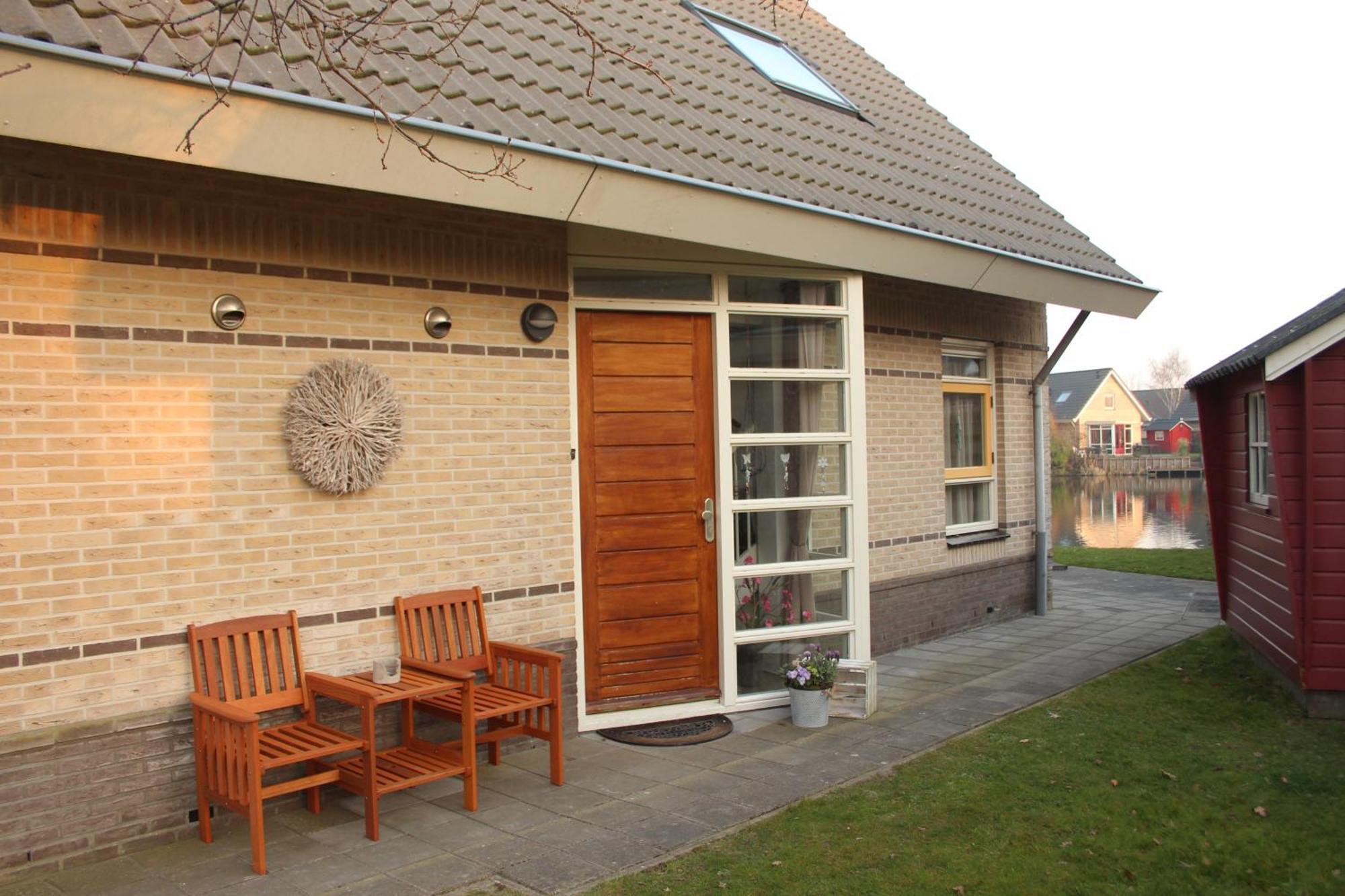 Haus Am Vliet Vila Medemblik Exterior foto